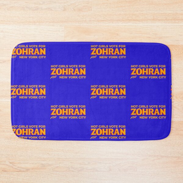 Item preview, Hot girls for Zohran Mamdani designed and sold by Athenasgirl.
