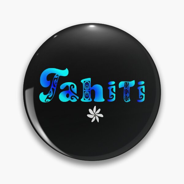 Item preview, Tahiti (Blue Lagoon) designed and sold by Nesian-Tahiti.