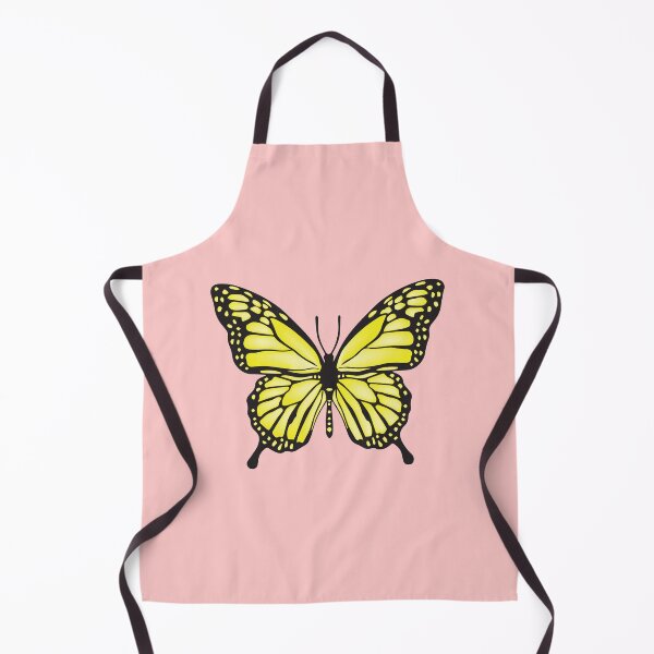 Item preview, Yellow butterfly designed and sold by BrownHorse90s.