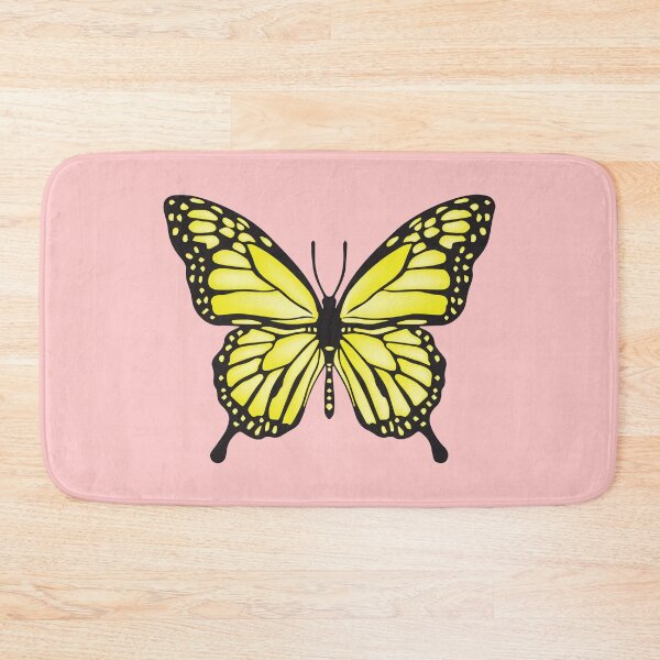 Item preview, Yellow butterfly designed and sold by BrownHorse90s.