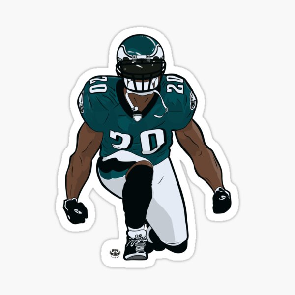 Item preview, Waffe X - Brian Dawkins designed and sold by RingTheBellArt.