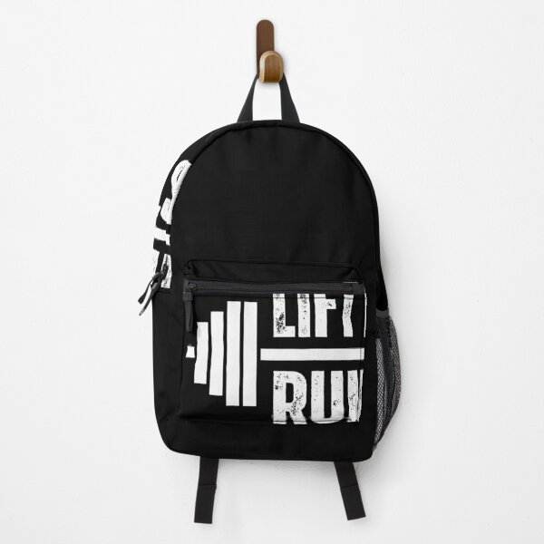 Item preview, Lift heavy Run fast Weight lifter runner vintage gym workout designed and sold by snowry.