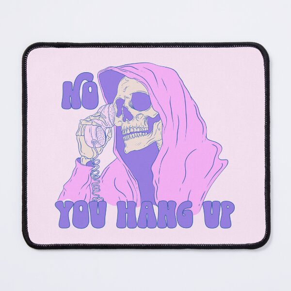 Item preview, No You Hang Up Skeleton Love Call Meme designed and sold by Jess.a.creates.