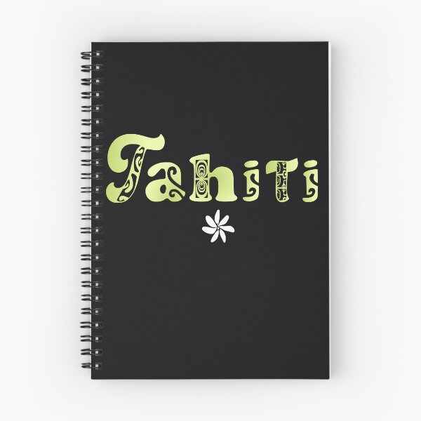 Item preview, Tahiti (green) designed and sold by Nesian-Tahiti.