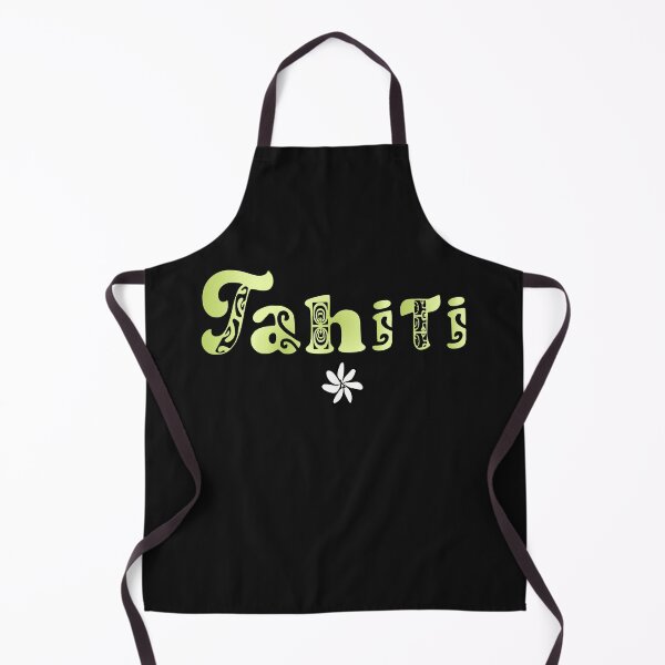 Item preview, Tahiti (green) designed and sold by Nesian-Tahiti.