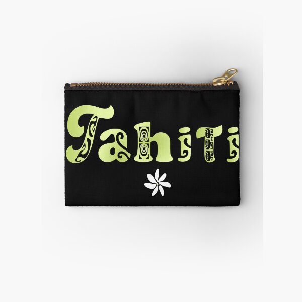 Item preview, Tahiti (green) designed and sold by Nesian-Tahiti.