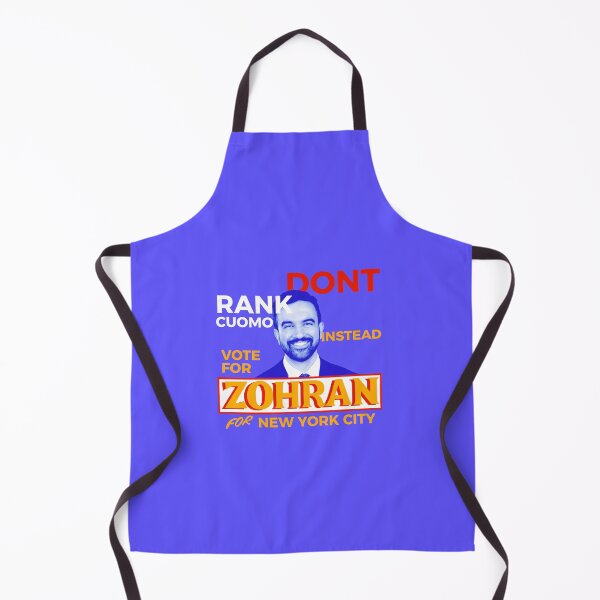 Item preview, Zohran Mamdani for NYC designed and sold by Athenasgirl.
