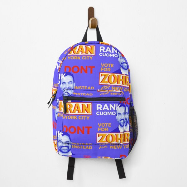 Item preview, Zohran Mamdani for NYC designed and sold by Athenasgirl.