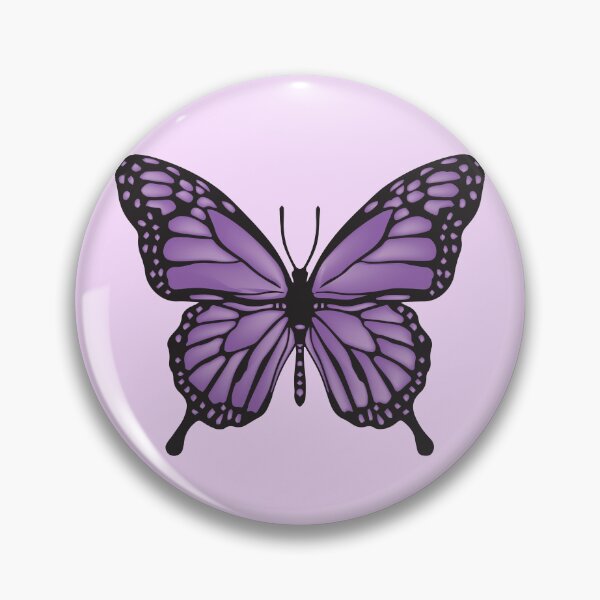Item preview, Purple butterfly designed and sold by BrownHorse90s.