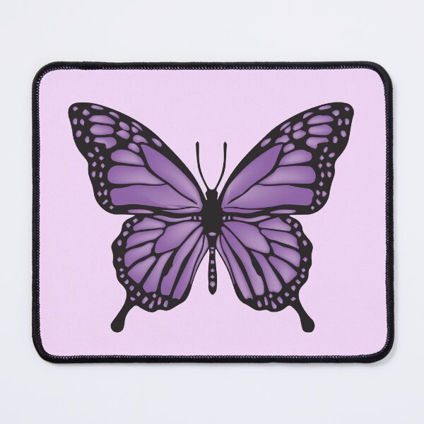 Item preview, Purple butterfly designed and sold by BrownHorse90s.