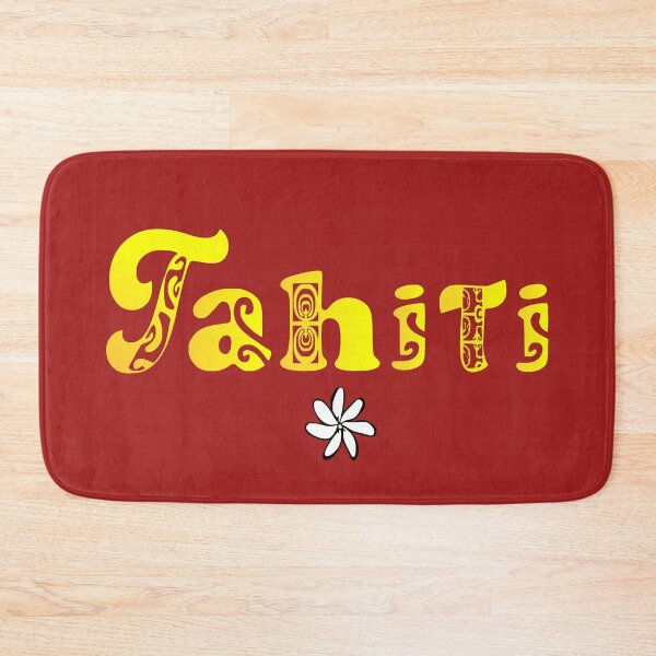 Item preview, Tahiti (sunset) designed and sold by Nesian-Tahiti.