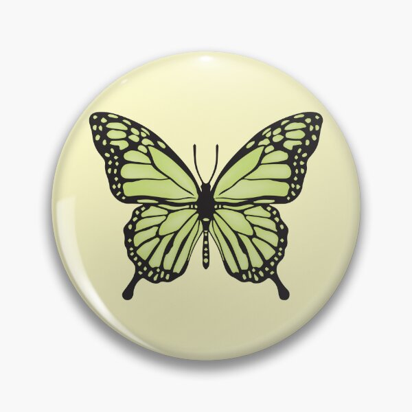 Item preview, Green butterfly designed and sold by BrownHorse90s.