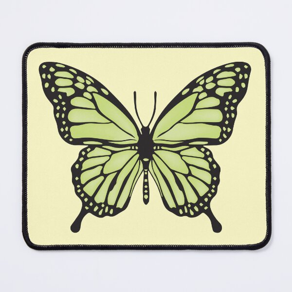 Item preview, Green butterfly designed and sold by BrownHorse90s.