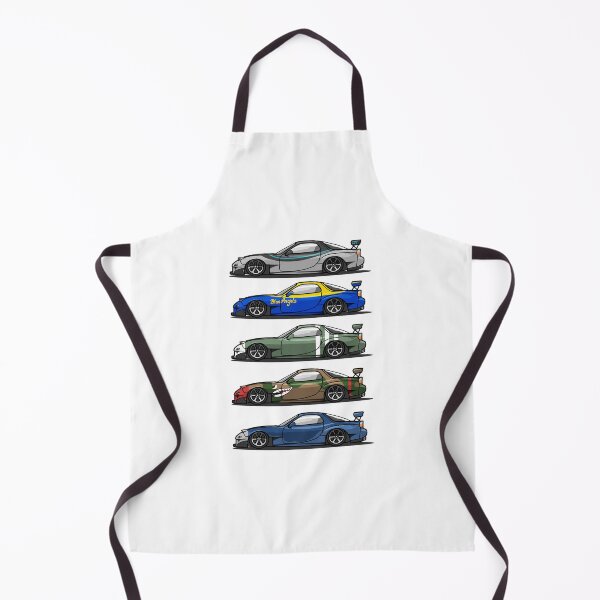 Item preview, MAZDA RX7 designed and sold by pbfirefly.