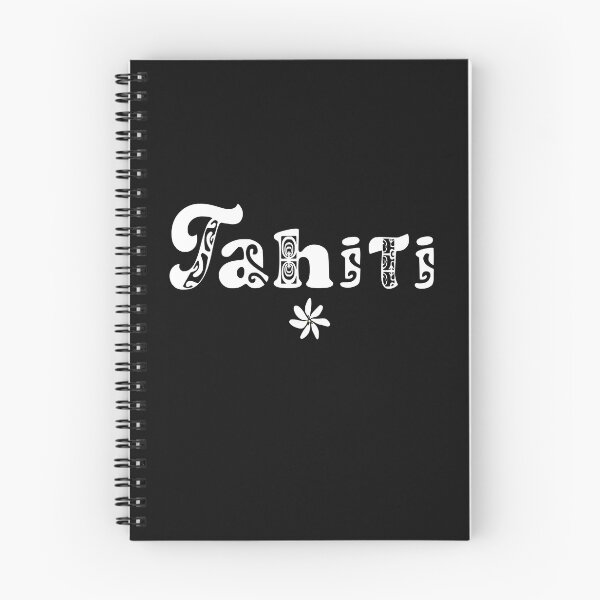 Item preview, Tahiti (white) designed and sold by Nesian-Tahiti.