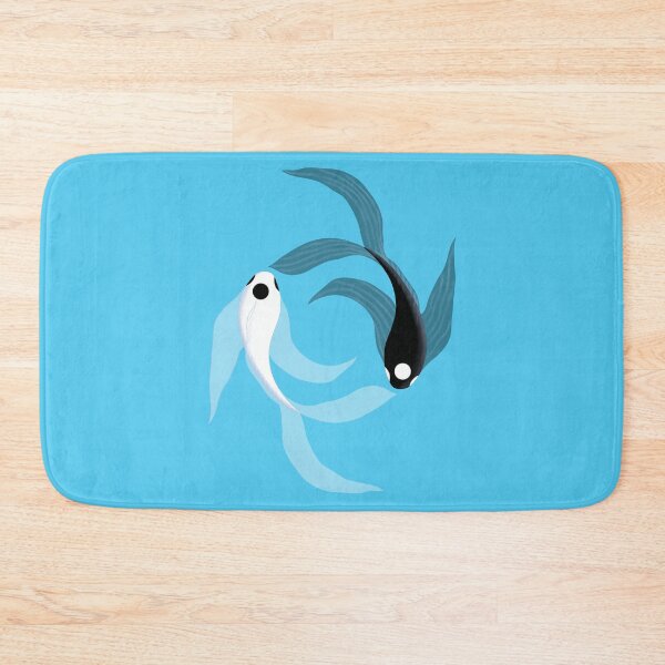 Item preview, Contemplate the Koi Fish designed and sold by FenneckyArts.