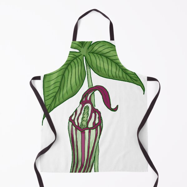 Item preview, Jack-in-the-pulpit designed and sold by spineless-art.