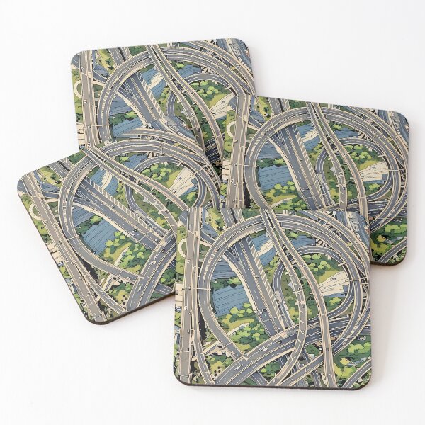 Item preview, Overpass designed and sold by Harri-and-Jess.