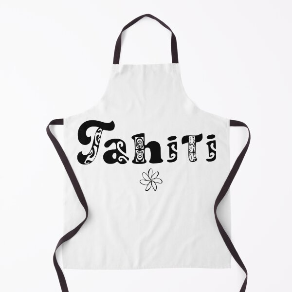 Item preview, TAHITI (black) designed and sold by Nesian-Tahiti.