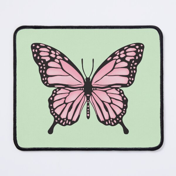 Item preview, Pink butterfly designed and sold by BrownHorse90s.