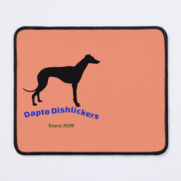 Item preview, Dapto Dishlickers designed and sold by JenGo Creative.