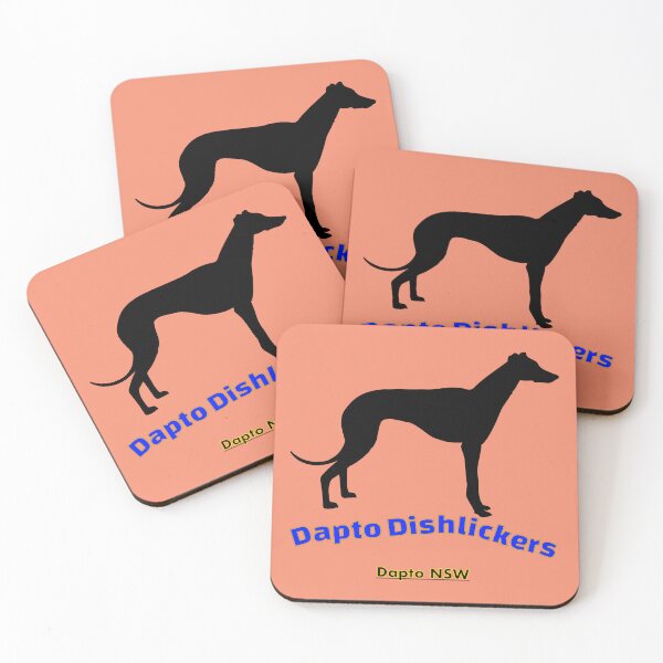 Item preview, Dapto Dishlickers designed and sold by JenGo Creative.