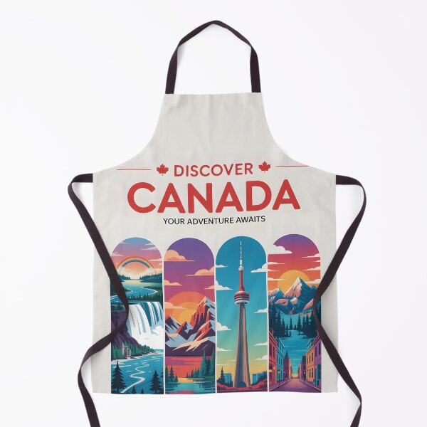 Item preview, Discover Canada designed and sold by BuxomBabe21.