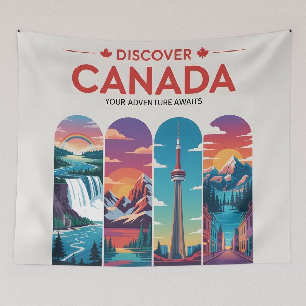 Item preview, Discover Canada designed and sold by BuxomBabe21.