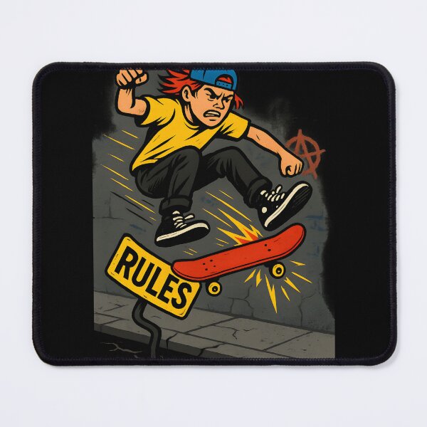 Item preview, Kickflip the System designed and sold by Uglyandcute.