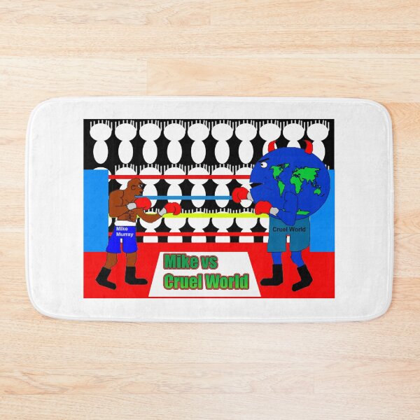 Item preview, Mike Vs Cruel World designed and sold by T's By Mikey.