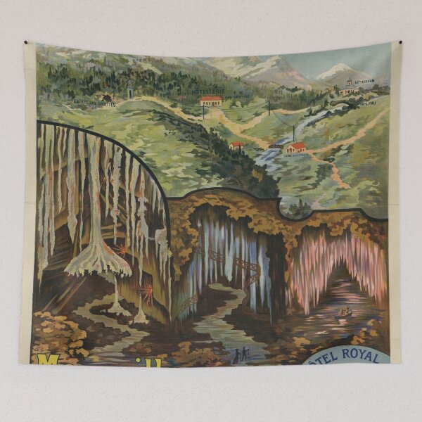 Item preview, Hautes-Pyrénées Caves designed and sold by relentlesshope.