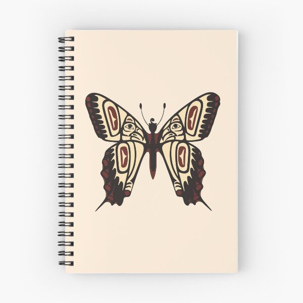 Item preview, Native Americans Butterfly design designed and sold by BrownHorse90s.