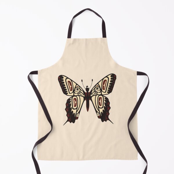 Item preview, Native Americans Butterfly design designed and sold by BrownHorse90s.