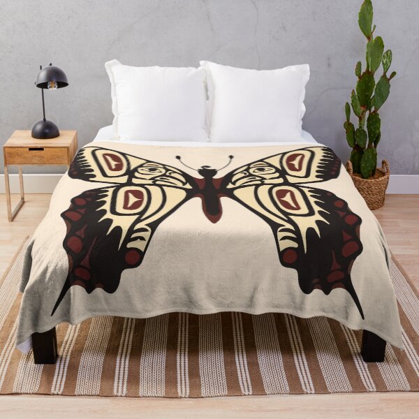 Item preview, Native Americans Butterfly design designed and sold by BrownHorse90s.