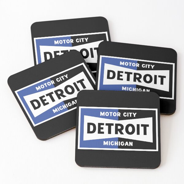 Item preview, DETROIT MOTOR CITY designed and sold by BUNNYROBBER.
