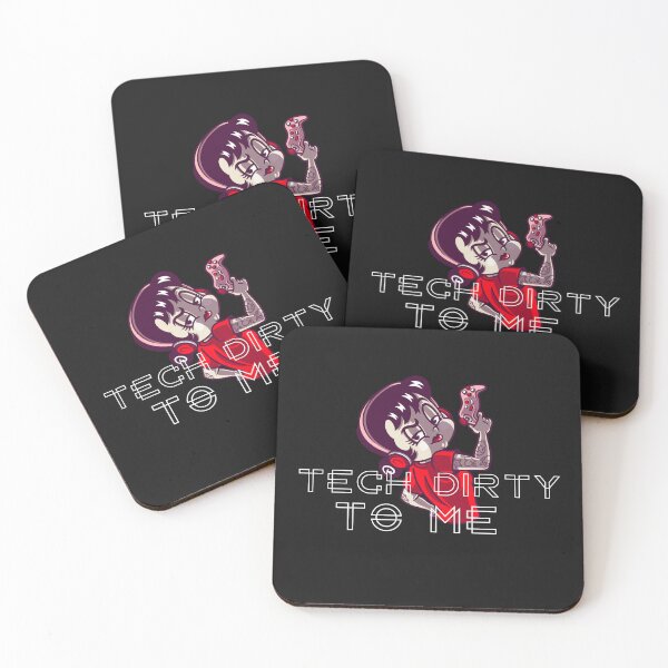Item preview, Tech Dirty To Me designed and sold by ArtitudePrintLb.