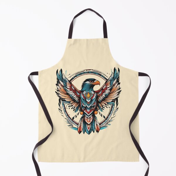 Item preview, Eagle Native Americans design designed and sold by BrownHorse90s.