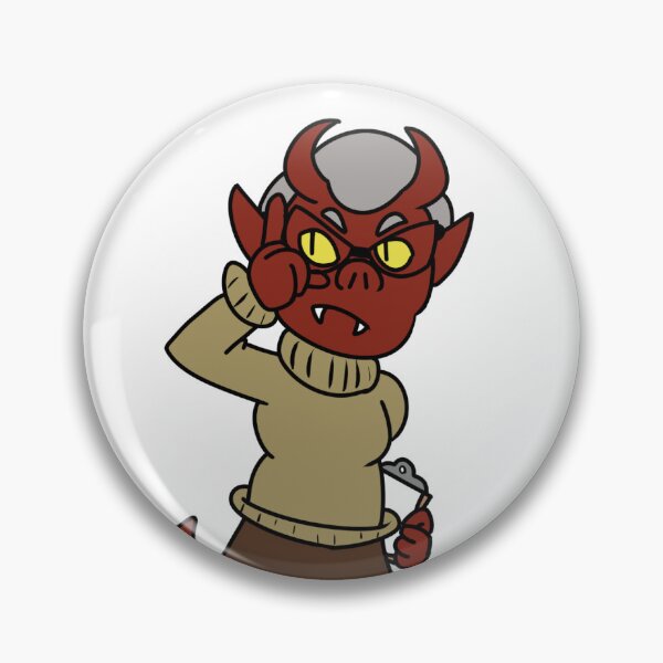 Item preview, Personal Demon designed and sold by gemstonejester.