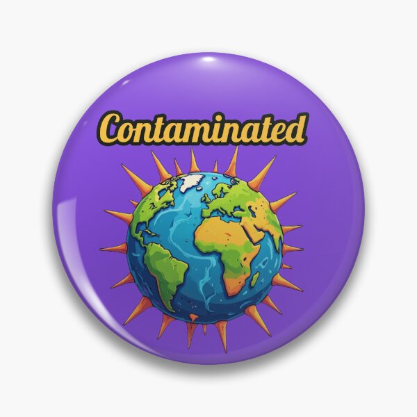 Item preview, Contaminated designed and sold by DesignPrePress.