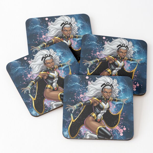 Item preview, Goddess of Thunder designed and sold by The Imaginarium of a Quirky Jose.
