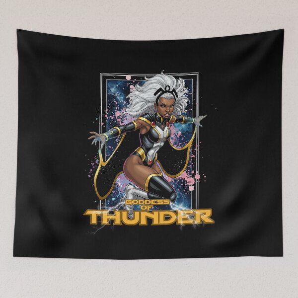 Item preview, Goddess of Thunder designed and sold by The Imaginarium of a Quirky Jose.