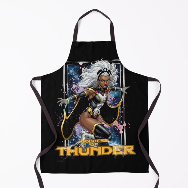 Item preview, Goddess of Thunder designed and sold by The Imaginarium of a Quirky Jose.
