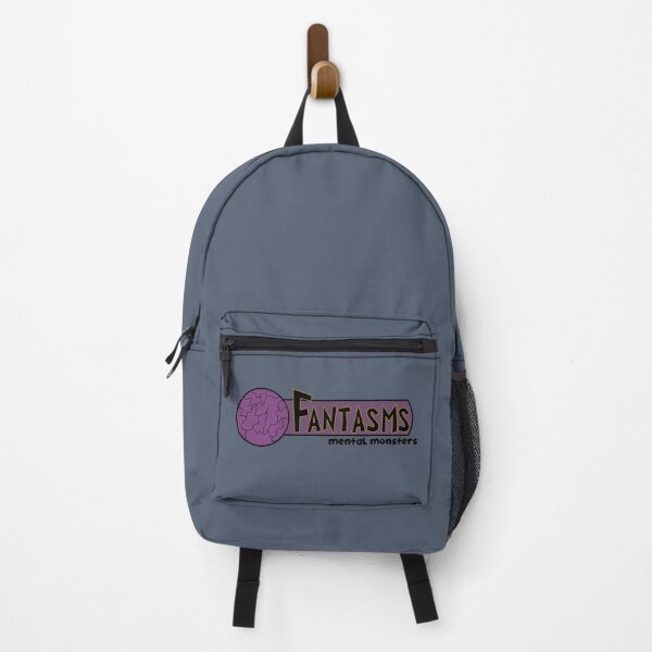 Item preview, Fantasms: Mental Monsters Logo designed and sold by gemstonejester.