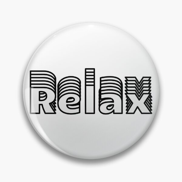 Item preview, Just Relax Mon! designed and sold by JenGo Creative.