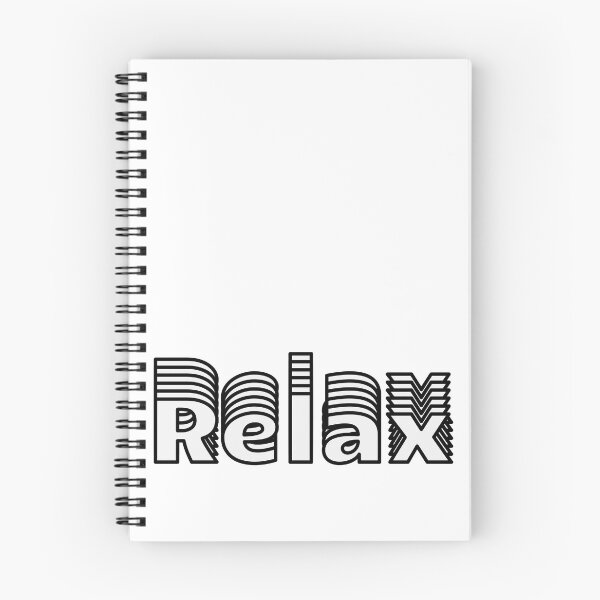 Item preview, Just Relax Mon! designed and sold by JenGo Creative.