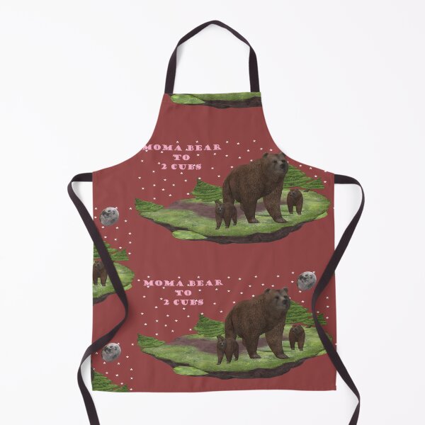 Item preview, Momma of 2 Cubs designed and sold by ZEmami127.