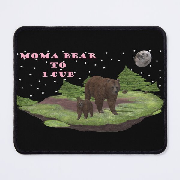 Item preview, Momma Bear designed and sold by ZEmami127.