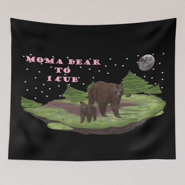 Item preview, Momma Bear designed and sold by ZEmami127.