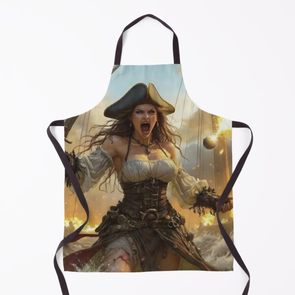 Item preview, Captain Morgan at War designed and sold by WynsomeArt.