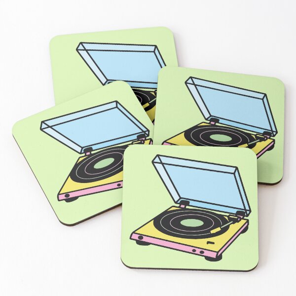 Item preview, Tocadiscos designed and sold by BrownHorse90s.